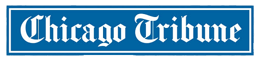 Chicago Tribune rectangular 