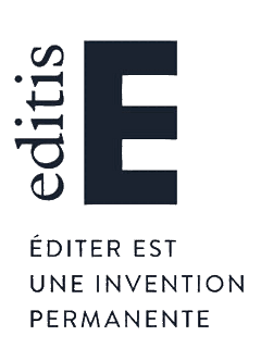 Editis logo and slogan
