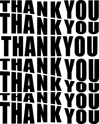 Series of Thank You Notes