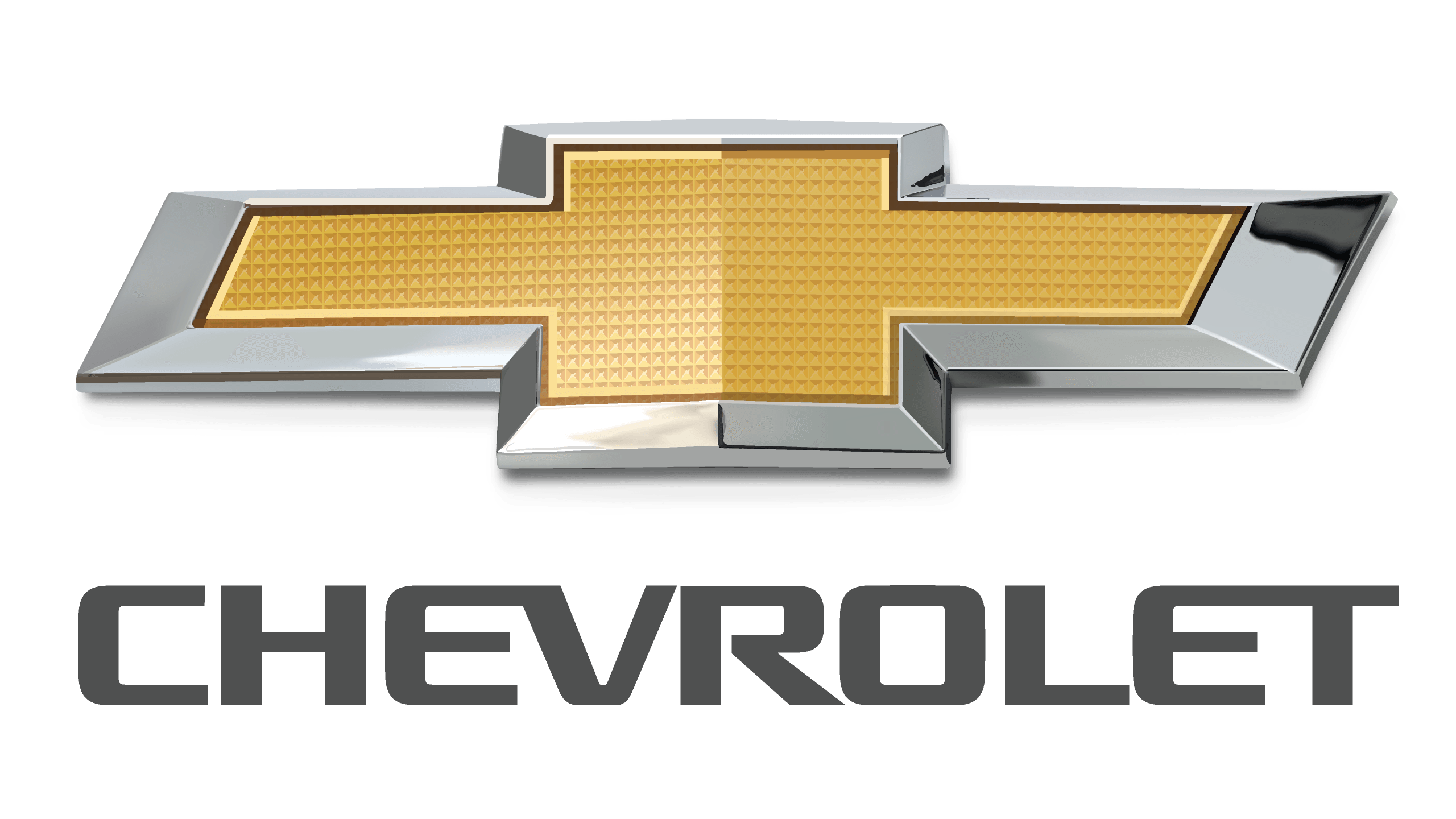 Car Logo Chevrolet