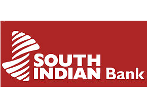 South Indian Bank logo banner