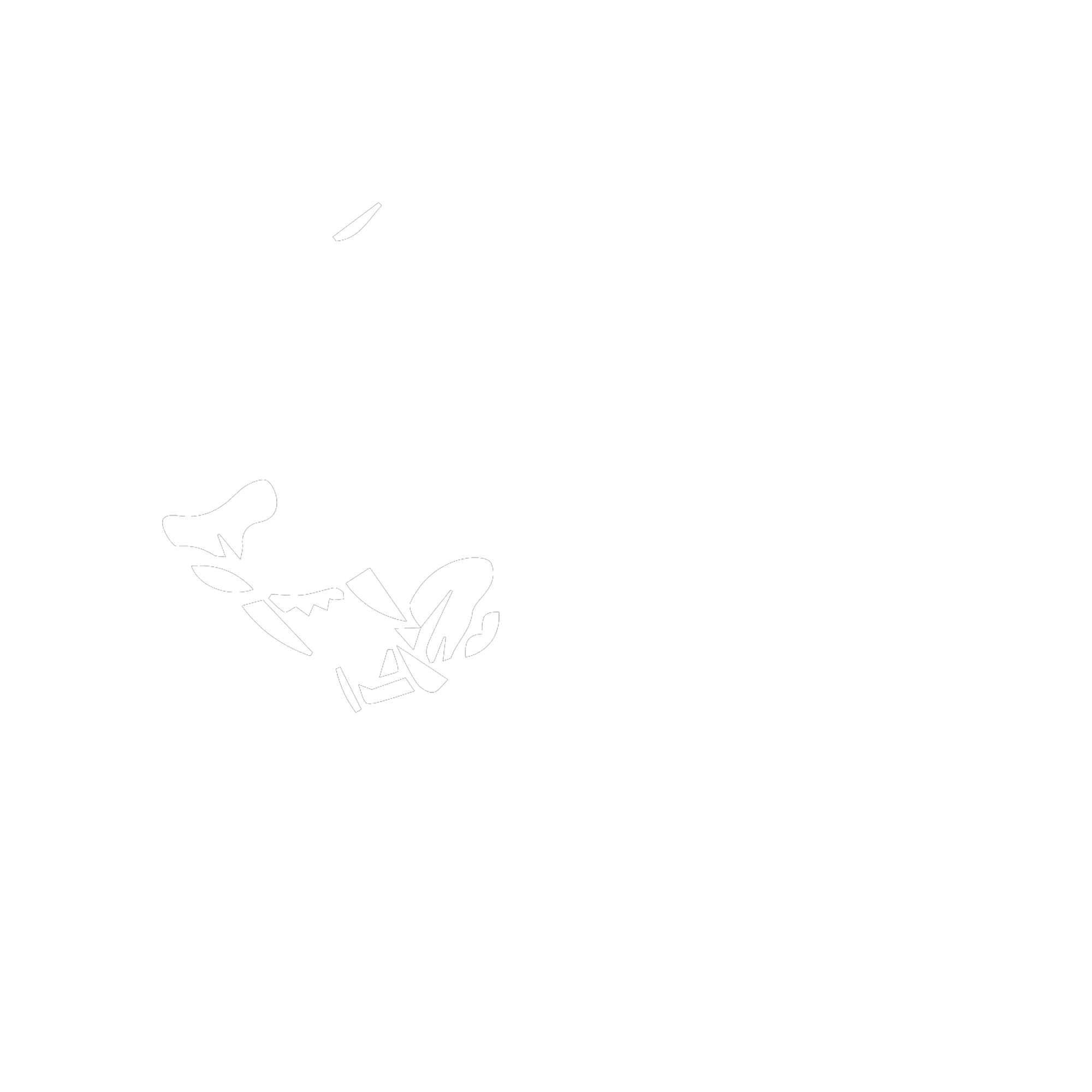 Muzaffarabad Tigers logo white