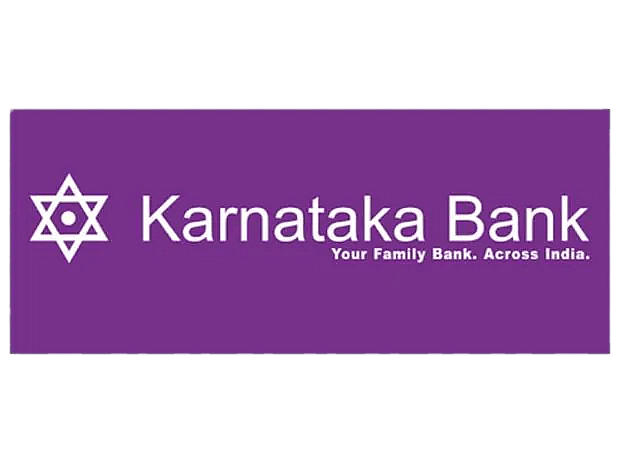 Karnataka Bank logo banner