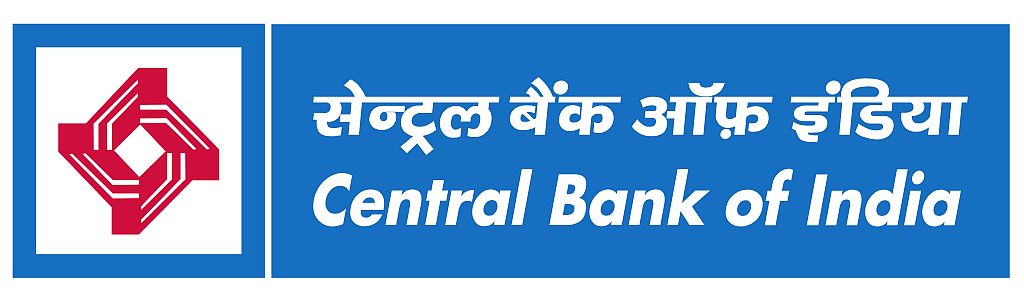 Central Bank of India logo horizontal