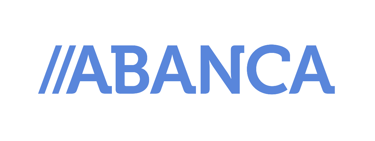 Abanca logo horizontal