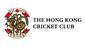 The Hong Kong Cricket Club logo landscape