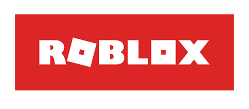 Roblox logo banner