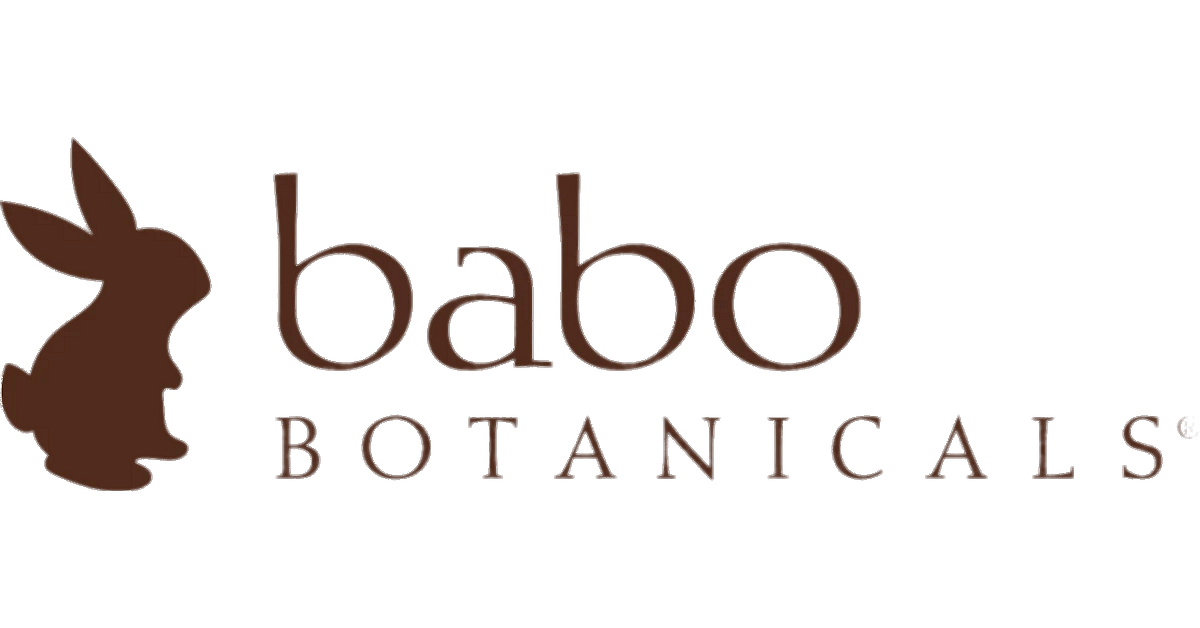 Babo Botanicals logo full