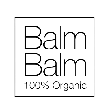 Balm Balm Skincare logo full
