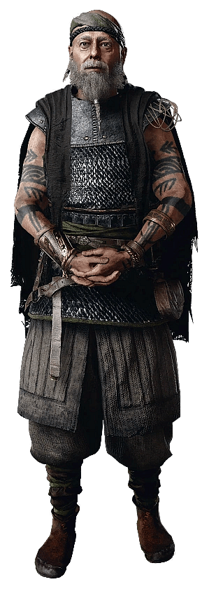 Assassin's Creed Valhalla Trygve