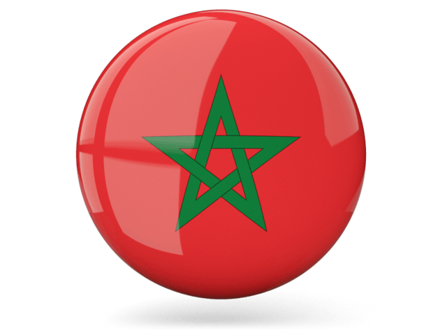 Morocco Flag Icon