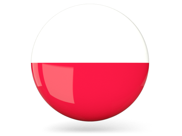 Poland Flag Icon