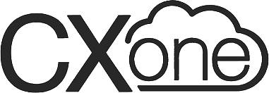 NICE CXone black base 