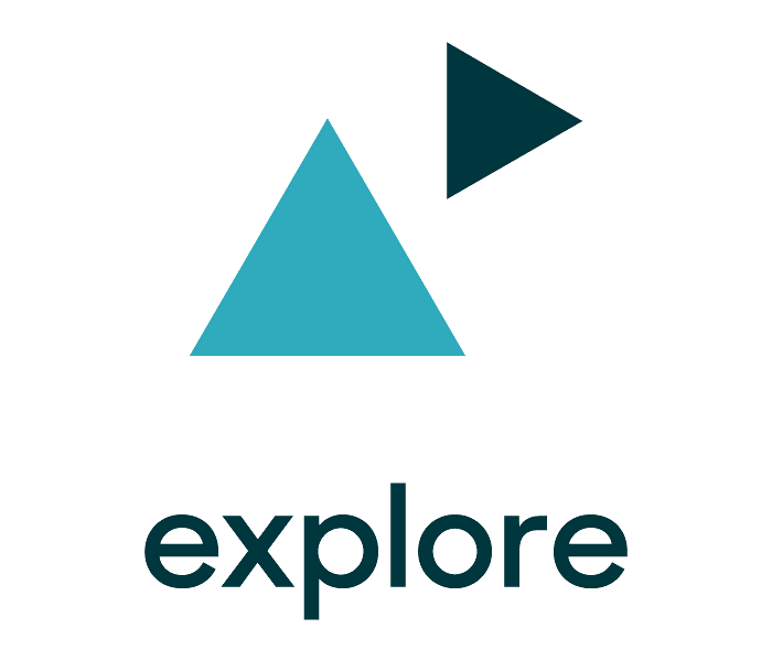 Zendesk Explore logo icon