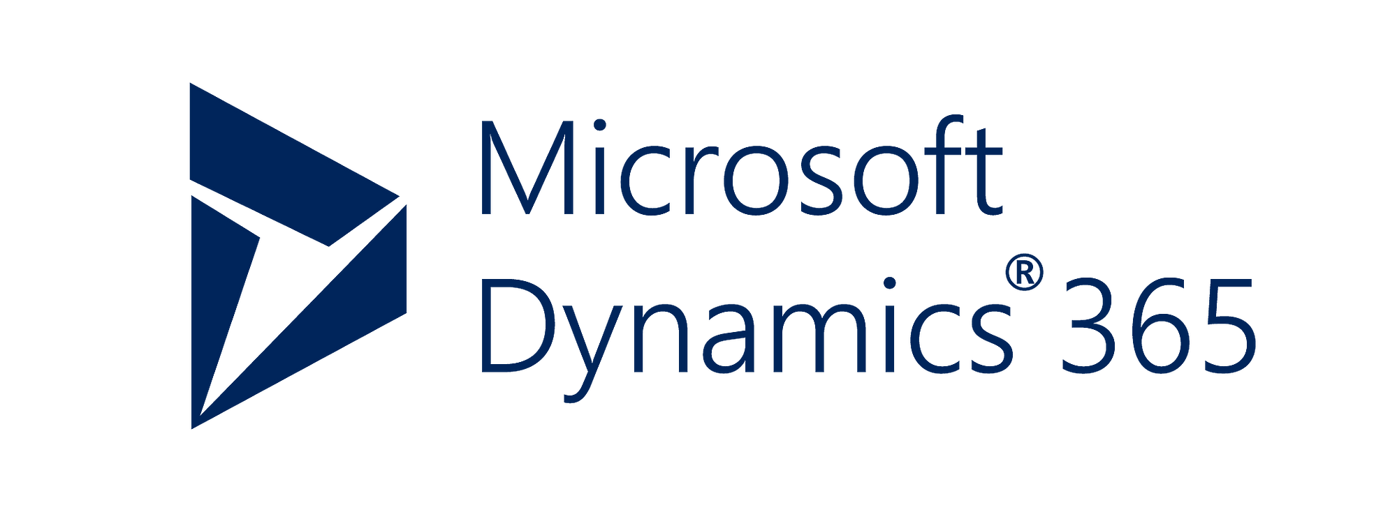 Dynamics 365 logo landscape