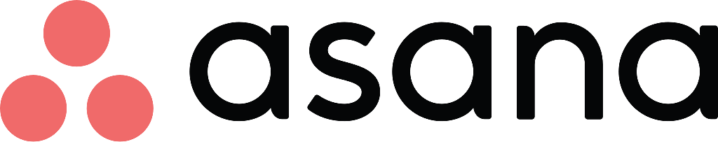 Asana logo landscape