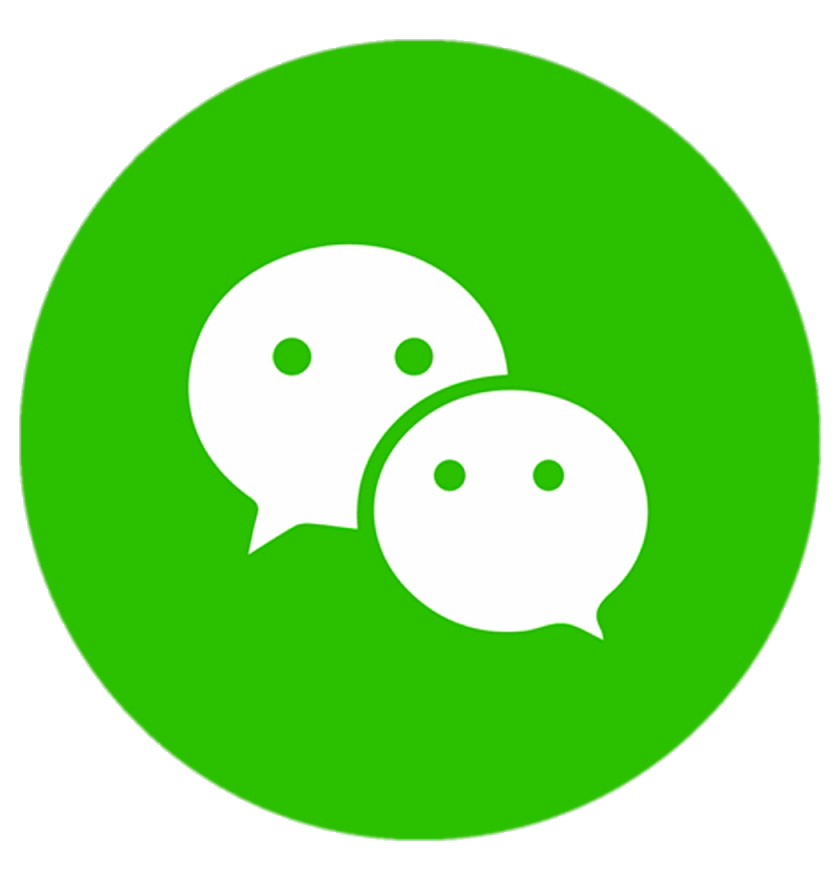 WeChat round logo thumbnail