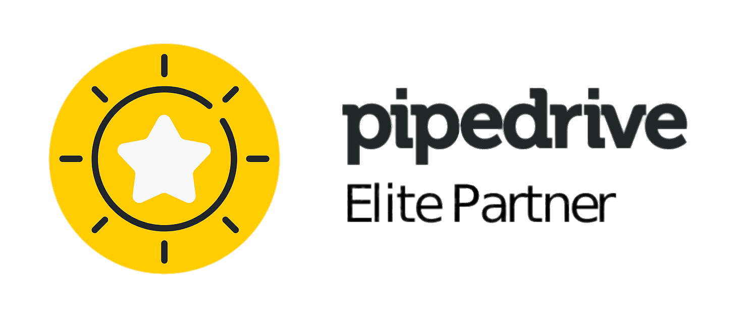 Pipedrive Elite Partner 