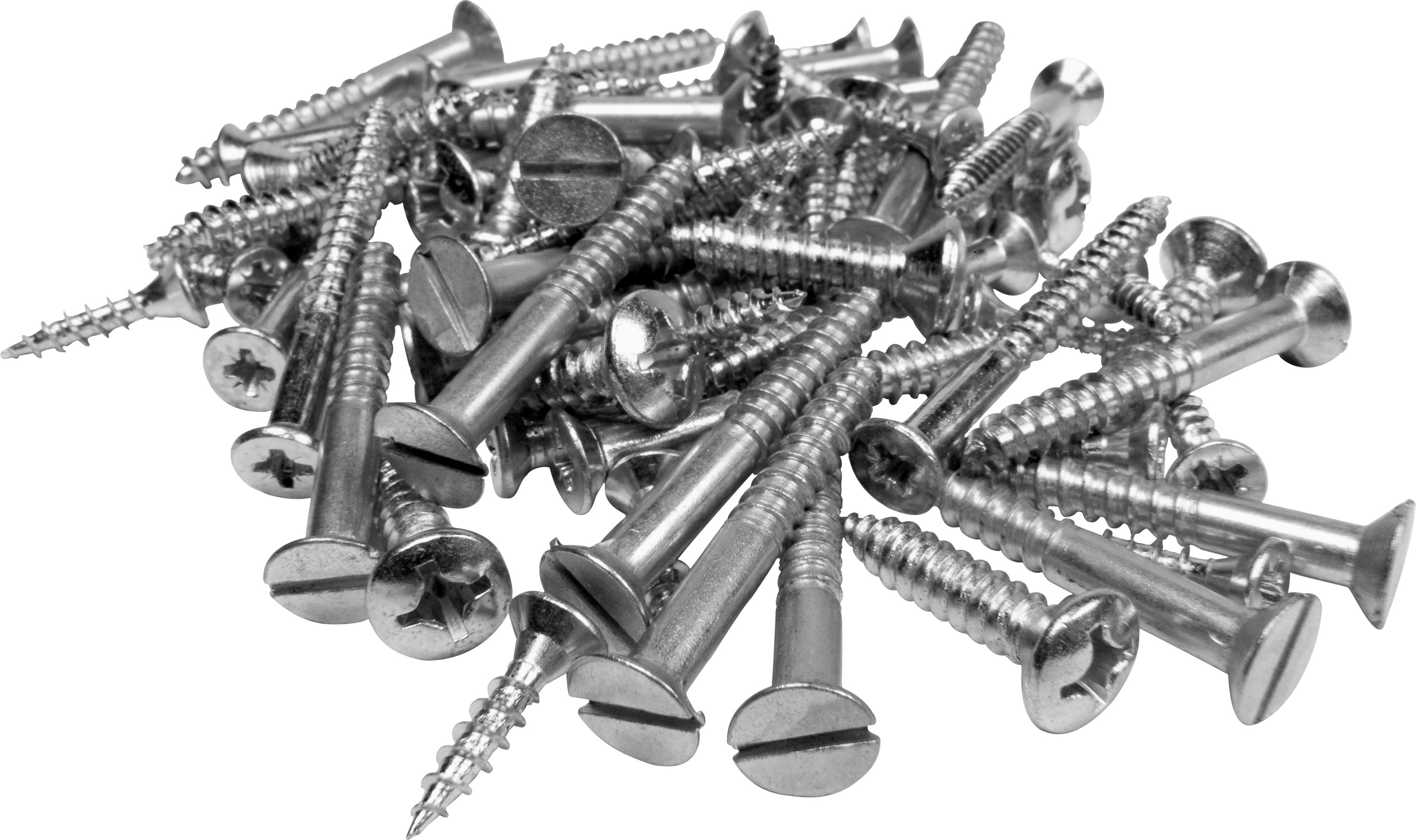 Stack Of Screws