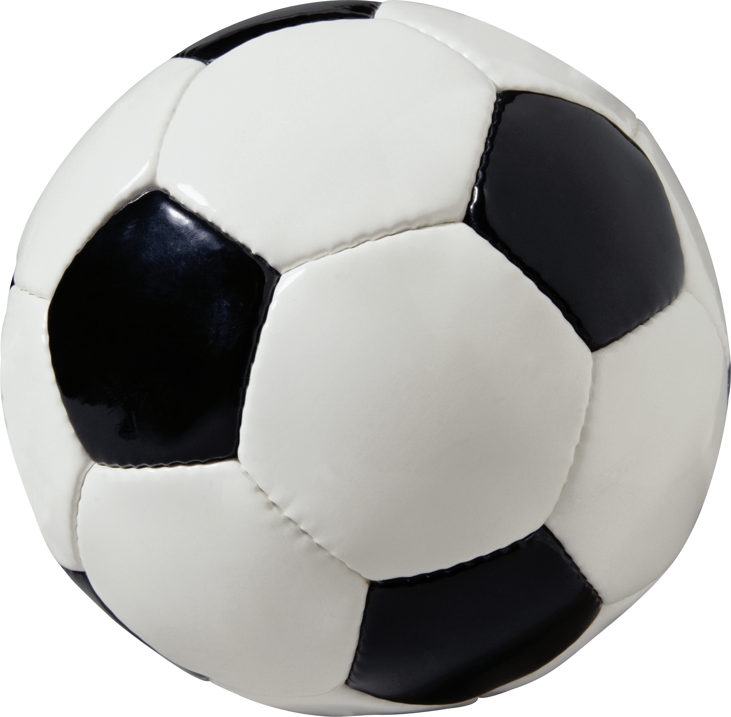 Leather Football Ball