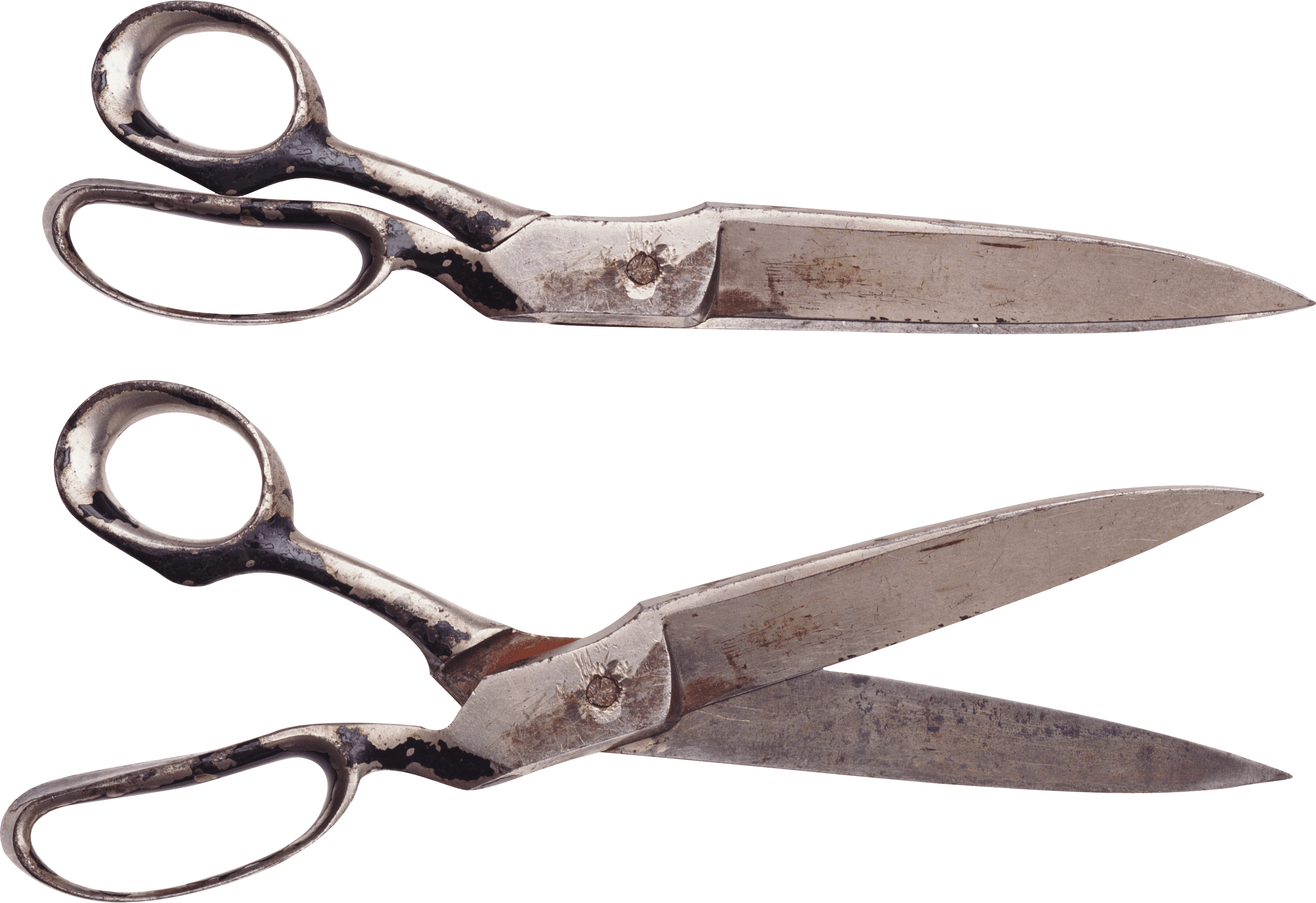 Pair Of Vintage Scissors