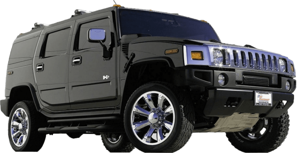 Hummer Black