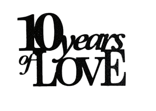 10 Years Of Love