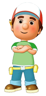 Handy Manny Arms Crossed