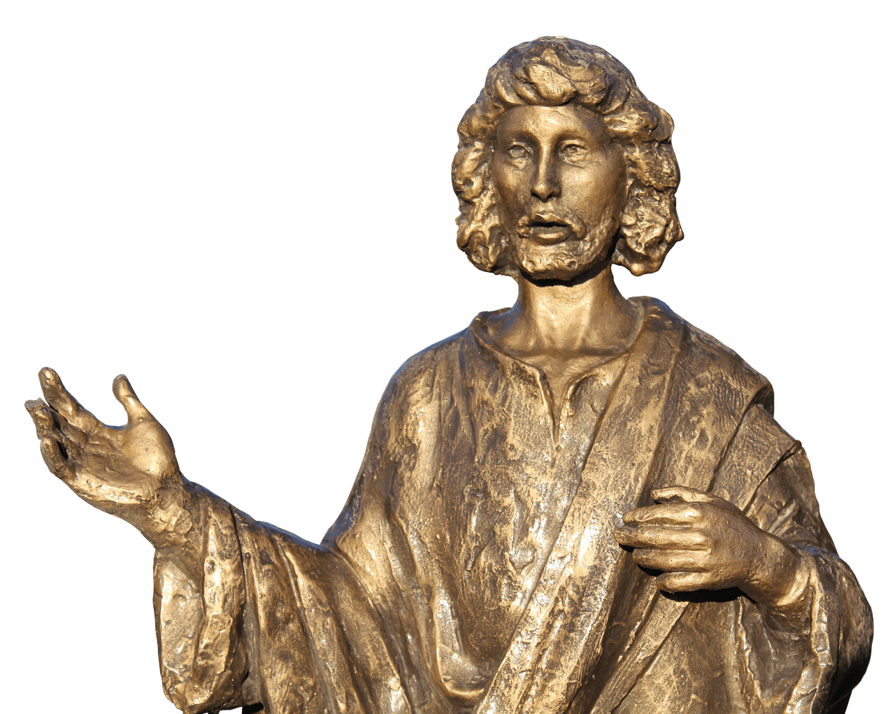 Jesus Christ Small Statue