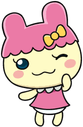 Chamametchi Blinking
