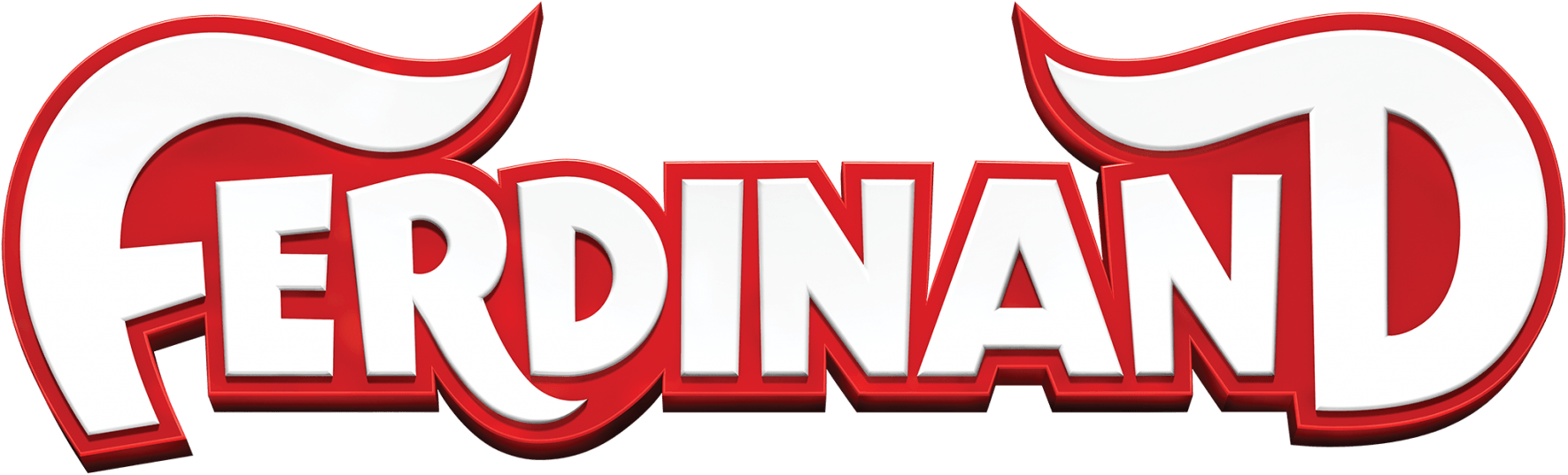 Ferdinand Logo Letters