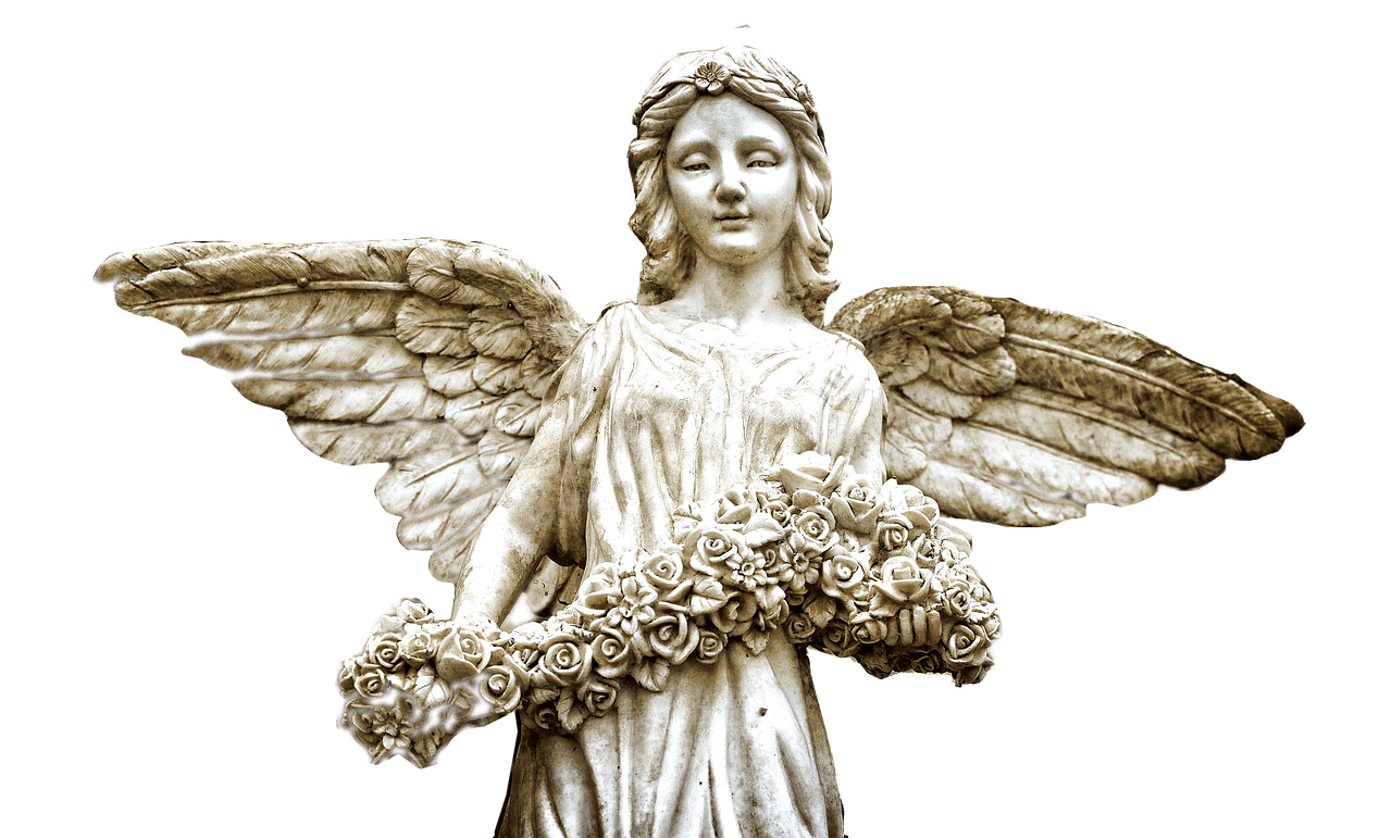 Statue Angel