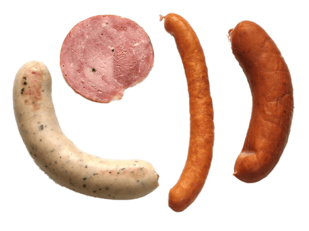 Eastern European Sausages