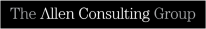 The Allen Consulting Group