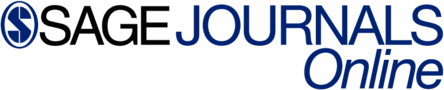 Sage Journals Online