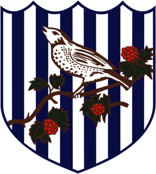 FC West Bromwich (1970's logo)