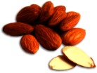 Almonds Open