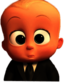 Boss Baby Big Eyes