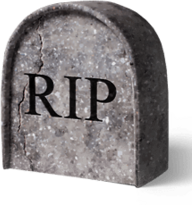 RIP Grave