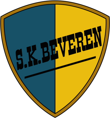 SK Beveren (old logo)