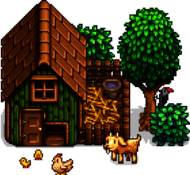 Stardew Valley Farm