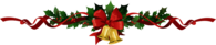 Christmas Garland Bells