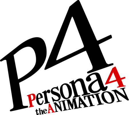 Persona 4 The Animation