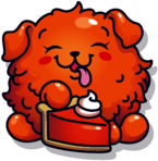 Pikmi Pop Junior the Chow Chow