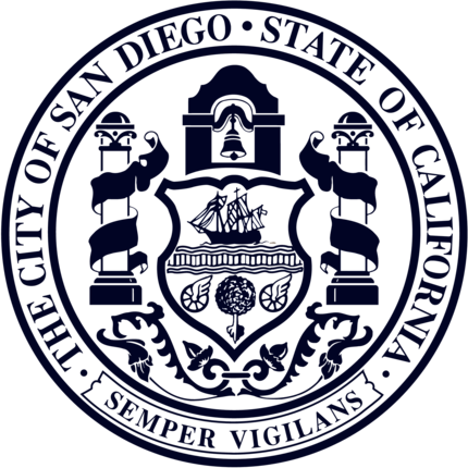 The City of San Diego