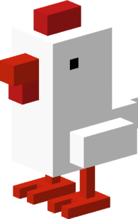 Crossy Road Chicken