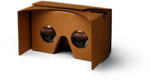 Google Cardboard VR
