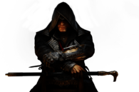 Assassins Creed Close Up