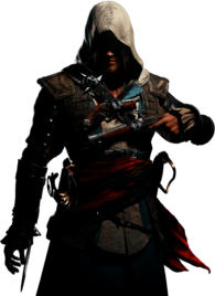 Assassins Creed Theodore Ravensdale