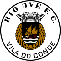 FC Rio Ave Vila da Conde (70's - early 80's logo)